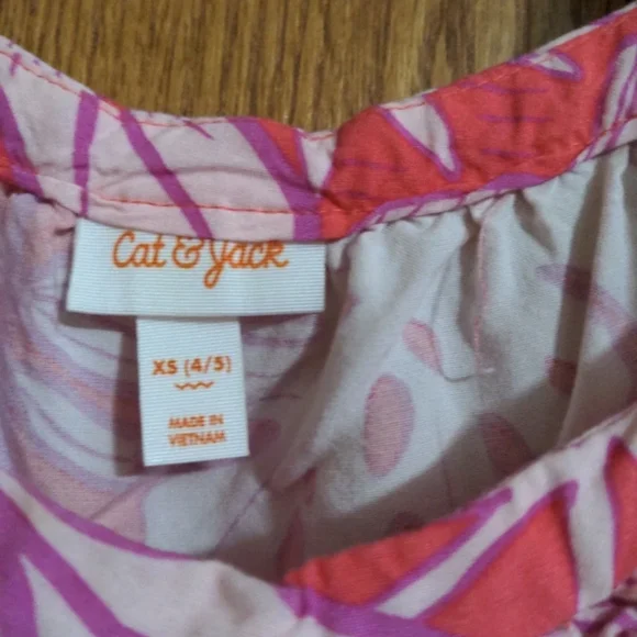 Tank top for girls - Picture 3 of 5